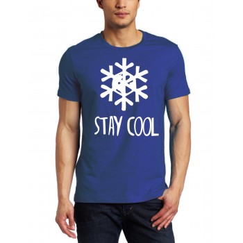 Marškinėliai Stay Cool Marškinėliai Stay Cool